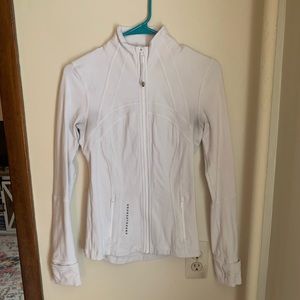 Orange theory LuLuLemon jacket